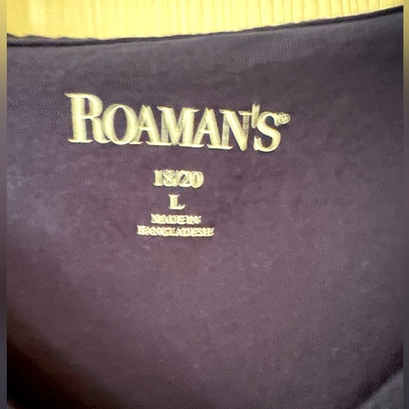 Roaman’s T-Shirt - Picture 3 of 4